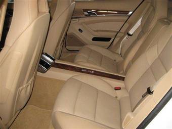 2009 Porsche Panamera Pictures