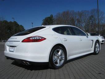 2009 Porsche Panamera For Sale