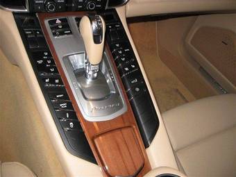 2009 Porsche Panamera Pictures