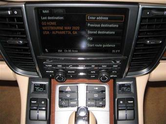 2009 Porsche Panamera Pics