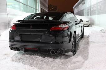 2009 Porsche Panamera For Sale