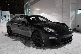 2009 Porsche Panamera For Sale