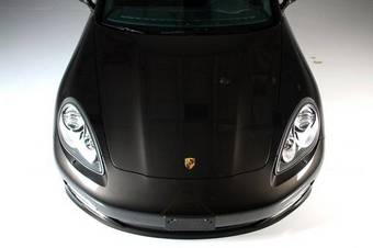 2010 Porsche Panamera Pictures