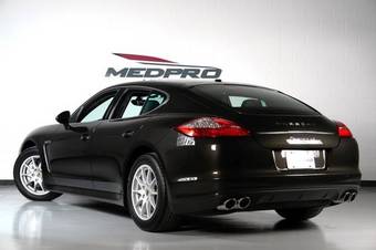 2010 Porsche Panamera For Sale