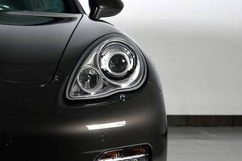 2010 Porsche Panamera Pics