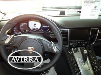 2011 Porsche Panamera For Sale