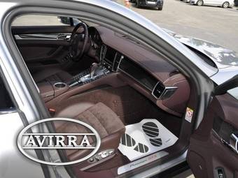2012 Porsche Panamera For Sale