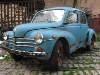 1954 Renault 11