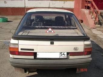 1985 Renault 11 For Sale