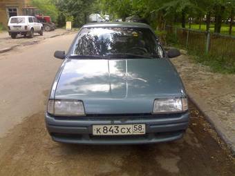 1990 Renault 19 Pictures