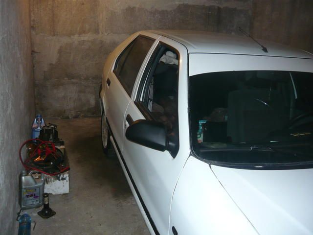 1993 Renault 19