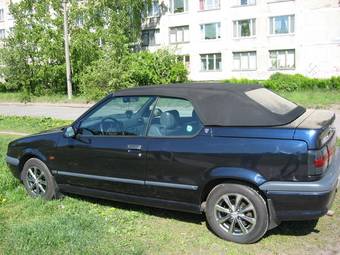 1993 Renault 19