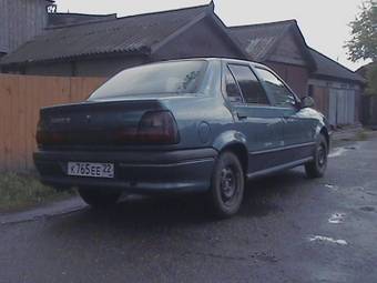 1993 Renault 19 Pictures