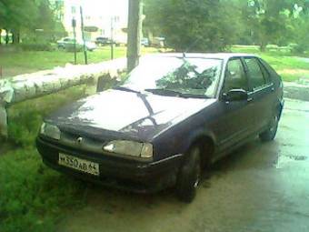 1994 Renault 19 Photos