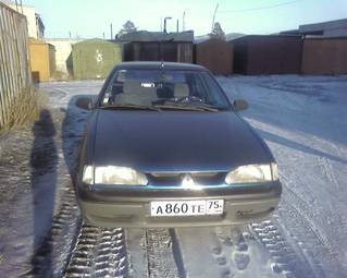 1996 Renault 19 Pictures