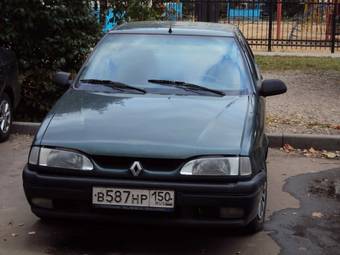 1996 Renault 19 Photos