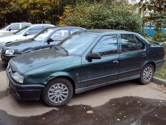 1996 Renault 19 Pictures