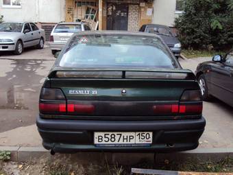 1996 Renault 19 For Sale