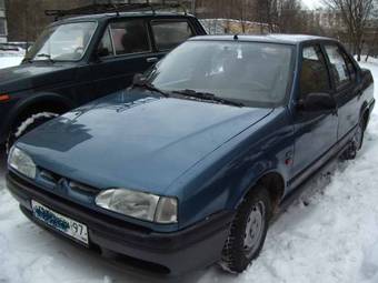 1997 Renault 19