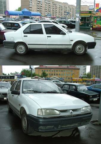 1998 Renault 19