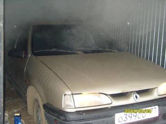 1998 Renault 19 For Sale