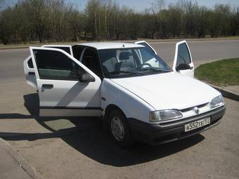 1998 Renault 19 For Sale