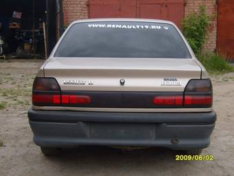 1998 Renault 19 For Sale