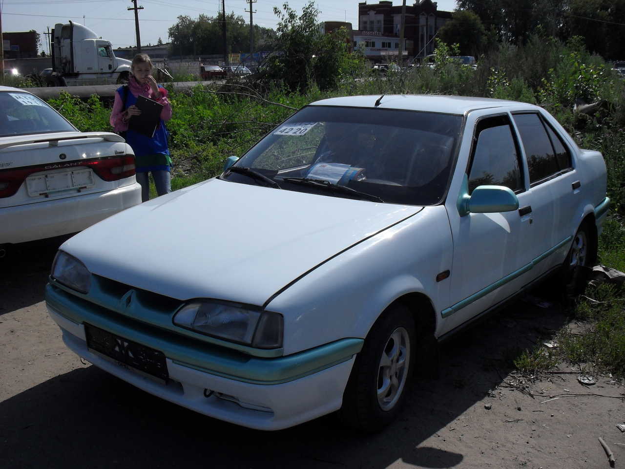 1999 Renault 19