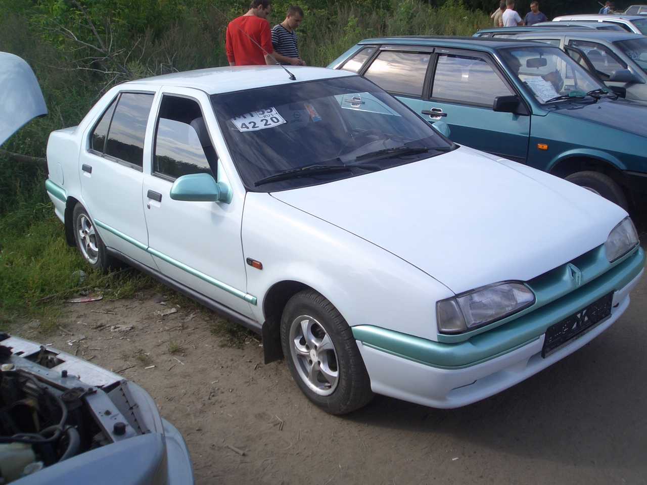 1999 Renault 19