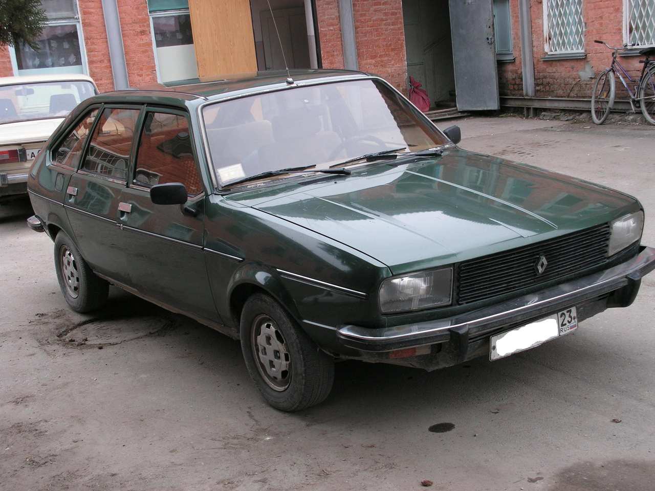 1980 Renault 21