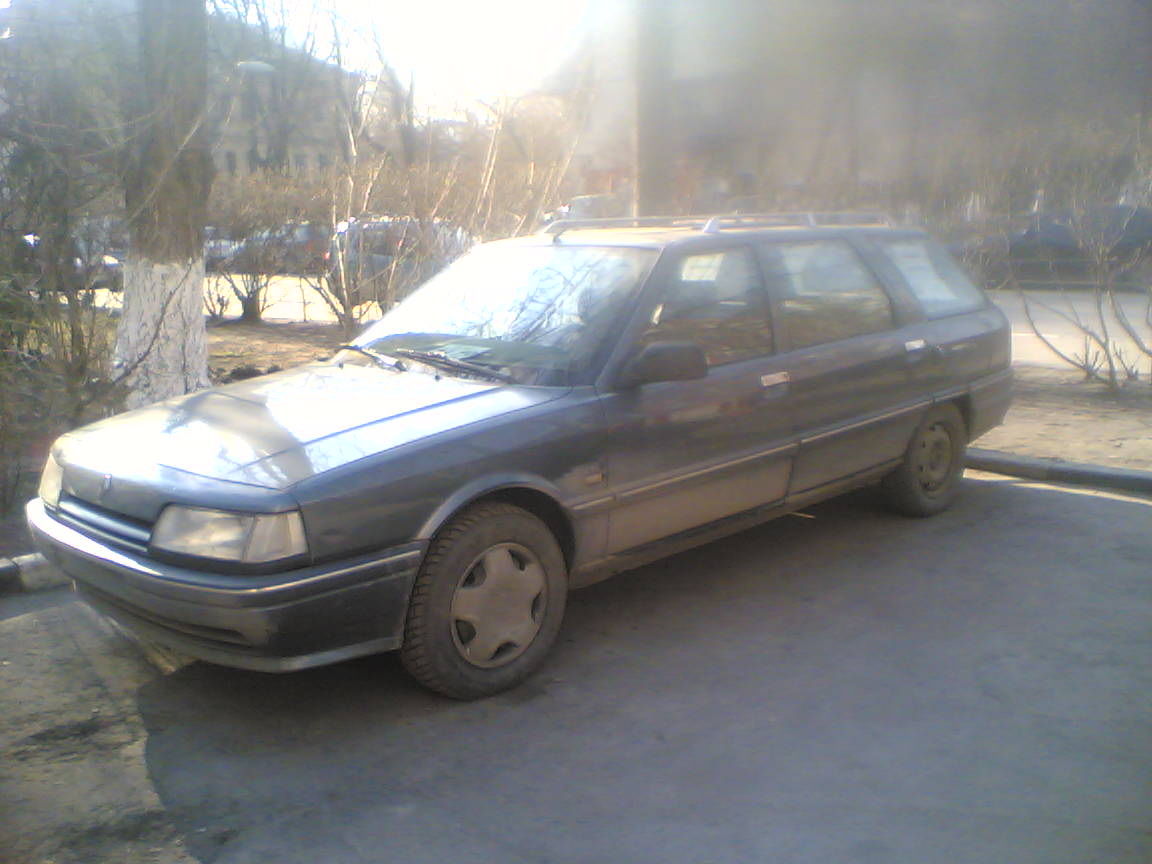 1990 Renault 21