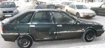 1990 Renault 21