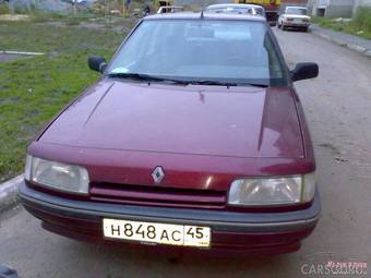 1990 Renault 21 For Sale