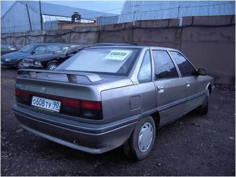 1992 Renault 21