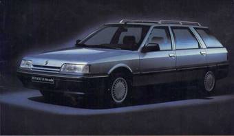 1992 Renault 21