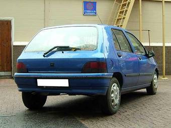 1993 Renault Clio For Sale