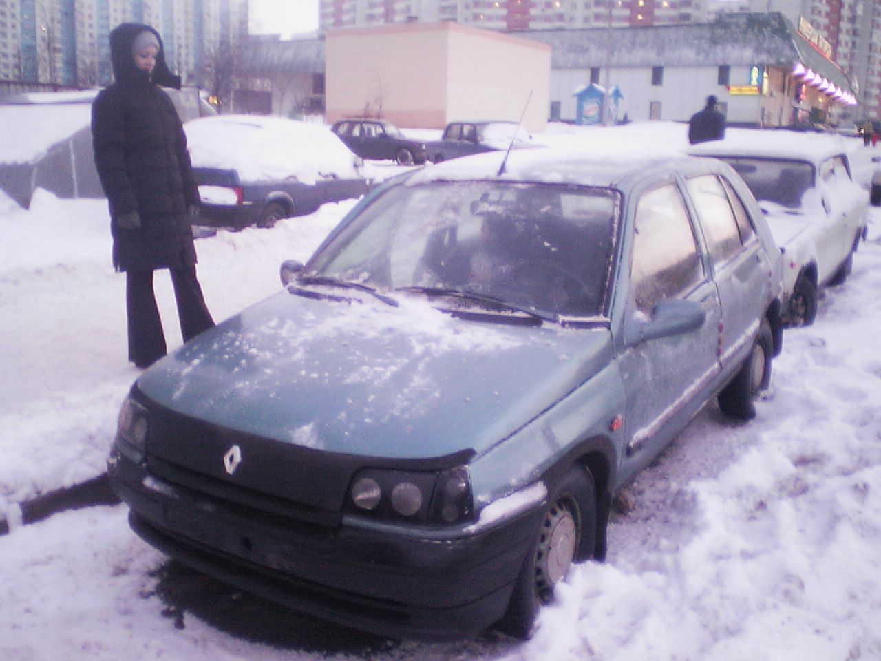 1994 Renault Clio