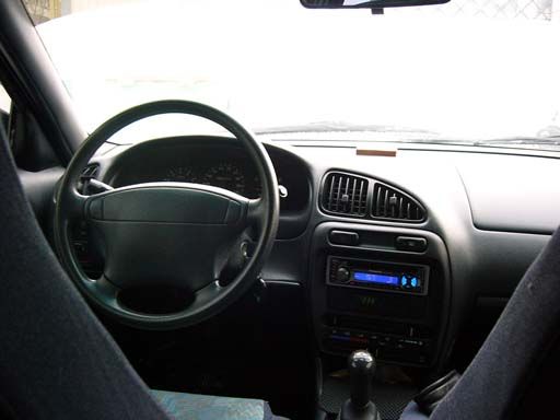 1996 Renault Clio