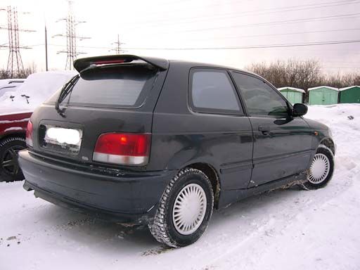 1996 Renault Clio