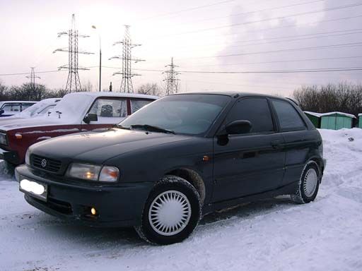 1996 Renault Clio