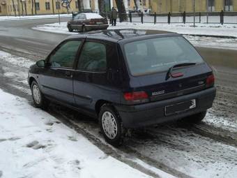 1997 Renault Clio For Sale