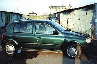 1999 Renault Clio