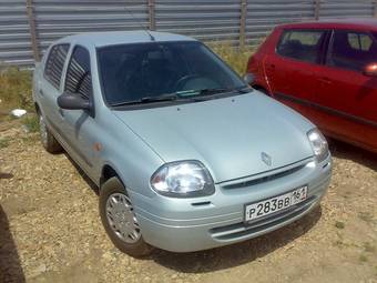 2000 Renault Clio For Sale