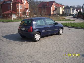 2000 Renault Clio For Sale