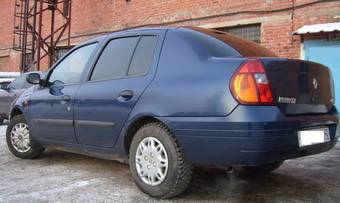 2001 Renault Clio For Sale