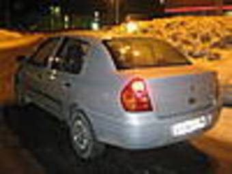 2001 Renault Clio Pictures