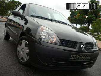 2002 Renault Clio