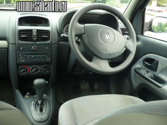 2002 Renault Clio