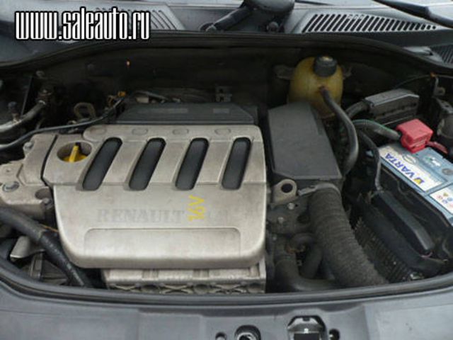 2002 Renault Clio