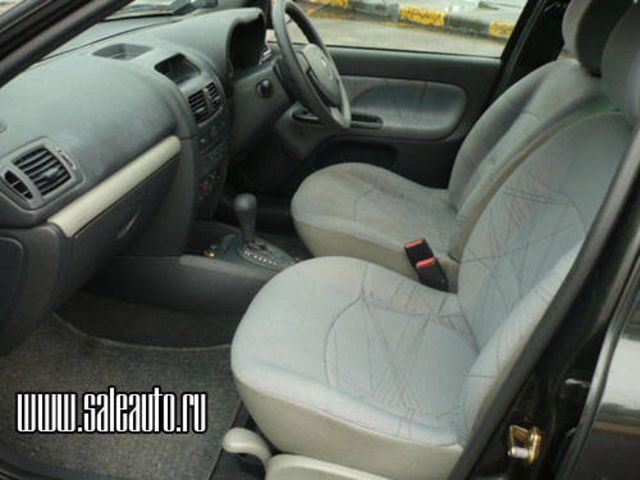 2002 Renault Clio